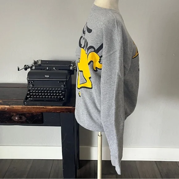 Ford Bronco Gray Crewneck Sweatshirt- Size Medium - Picture 7 of 11